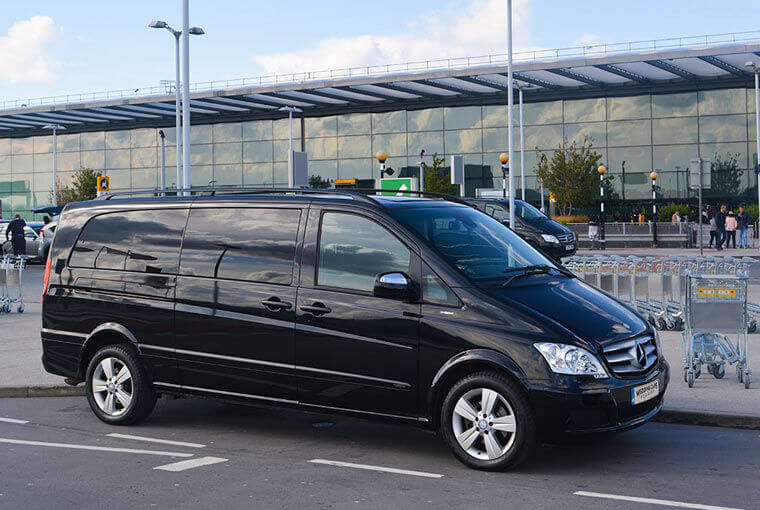 Mercedes Viano hire