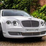 Bentley Flying Spur hire