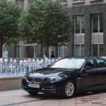 Bmw 5 series hire