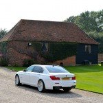 Bmw 7 series hire london