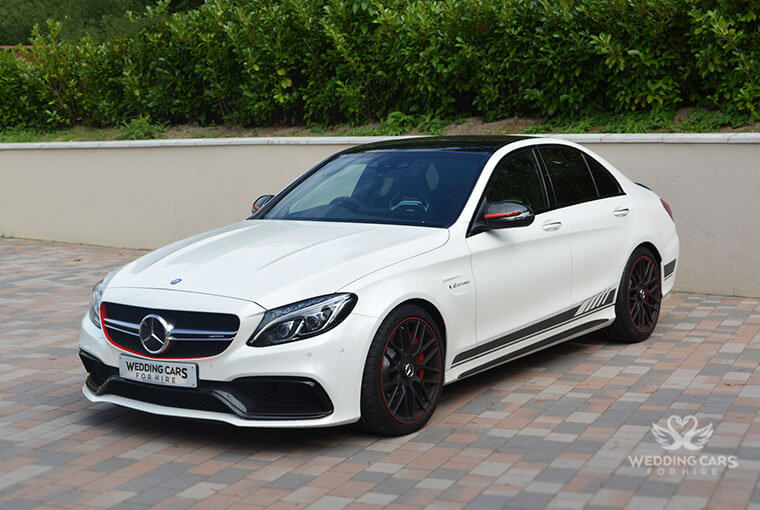 Mercedes C63 AMG