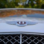 Bentley badge