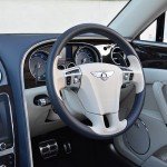 Bentley flying spur hire
