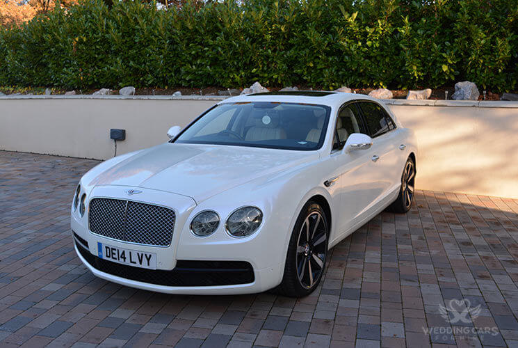 Bentley hire