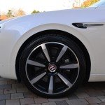 Bentley flying spur alloy wheel
