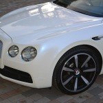 Bentley wheels