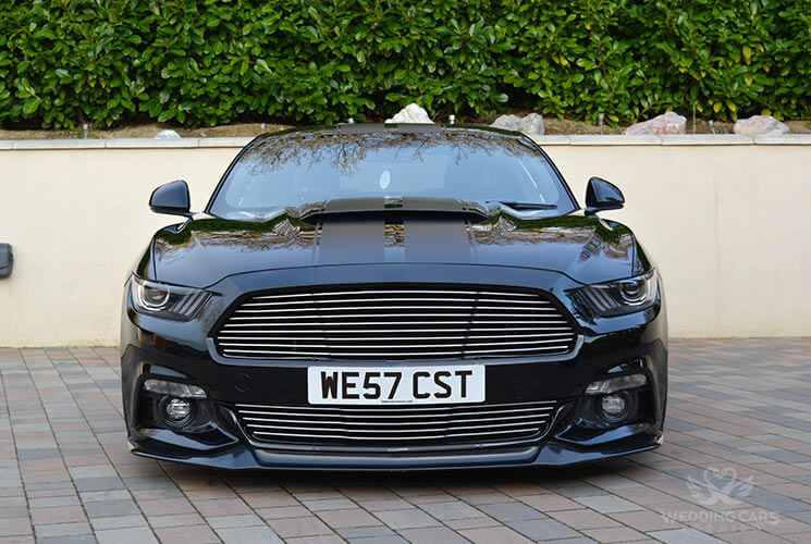 Ford Mustang Hire Ford Mustang Ford muscle car Prom car hire