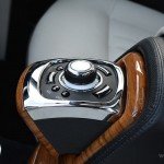 Rolls Royce Phantom centre console