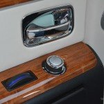 Rolls Royce Phantom interior wood