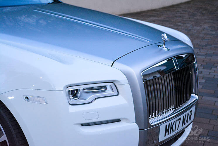 Rolls Royce Ghost hire