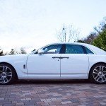 Rolls Royce Ghost hire