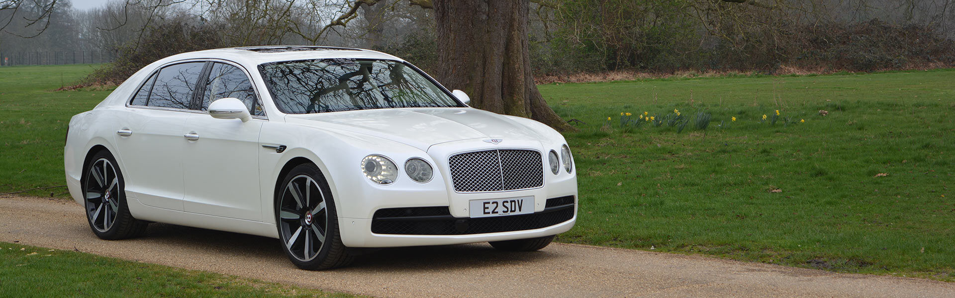 Bentley hire London