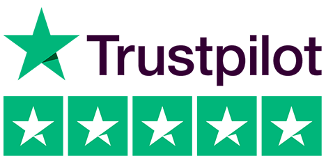 Trustpilot logo wedding car