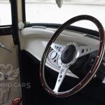 Vintage-steering-wheel-interior