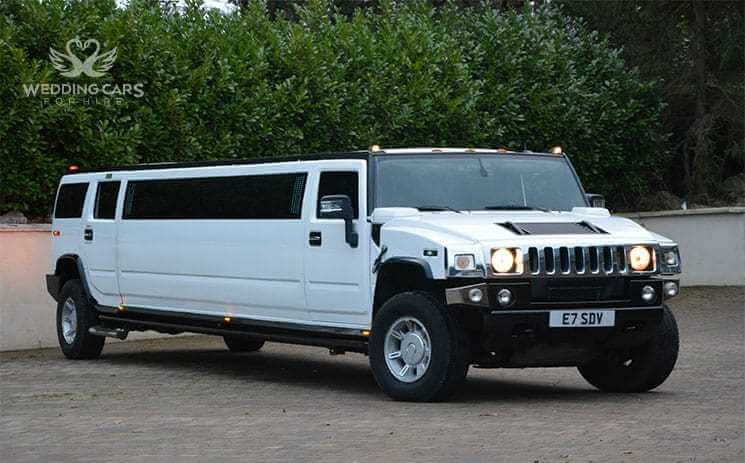 Hummer-Limo