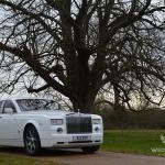 Rolls Royce Phantom hire