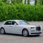 Rolls Royce Phantom 8
