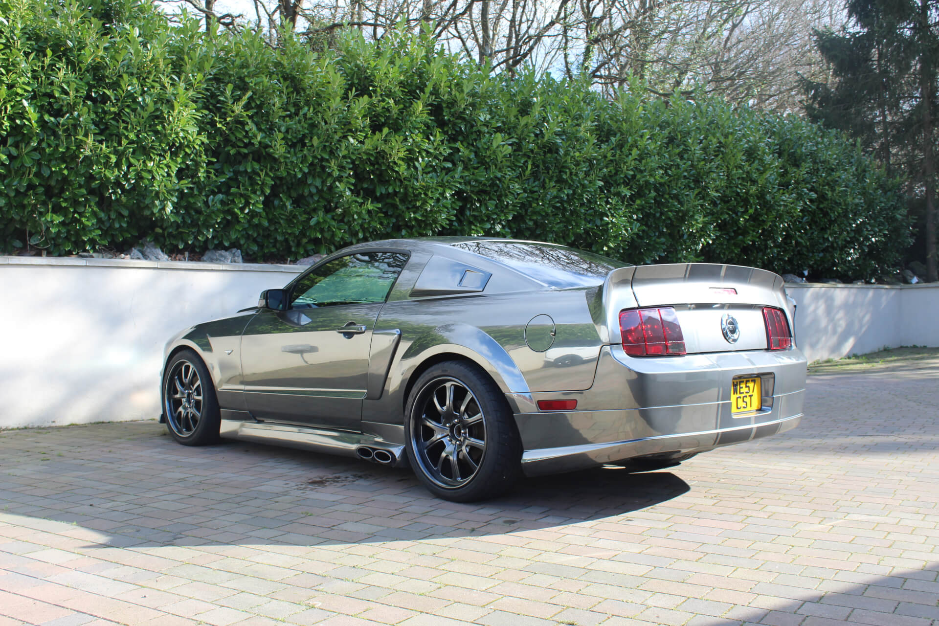 Ford Mustang Hire Ford Mustang Ford muscle car Prom car hire