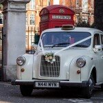 White Fairway London taxi hire