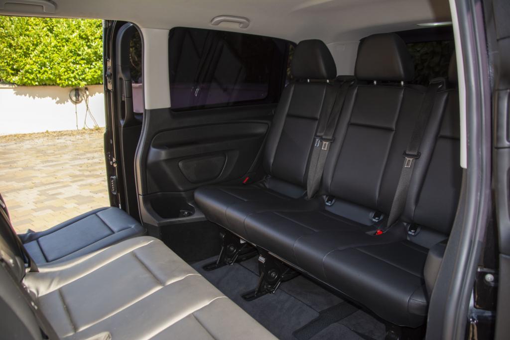 Mercedes vito 8 sales seater
