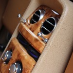 Rolls Royce Phantom Tan interior