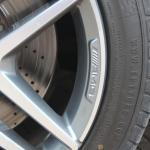 Mercedes S class alloy wheels