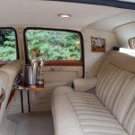 CLASSIC BENTLEY HIRE INTERIOR