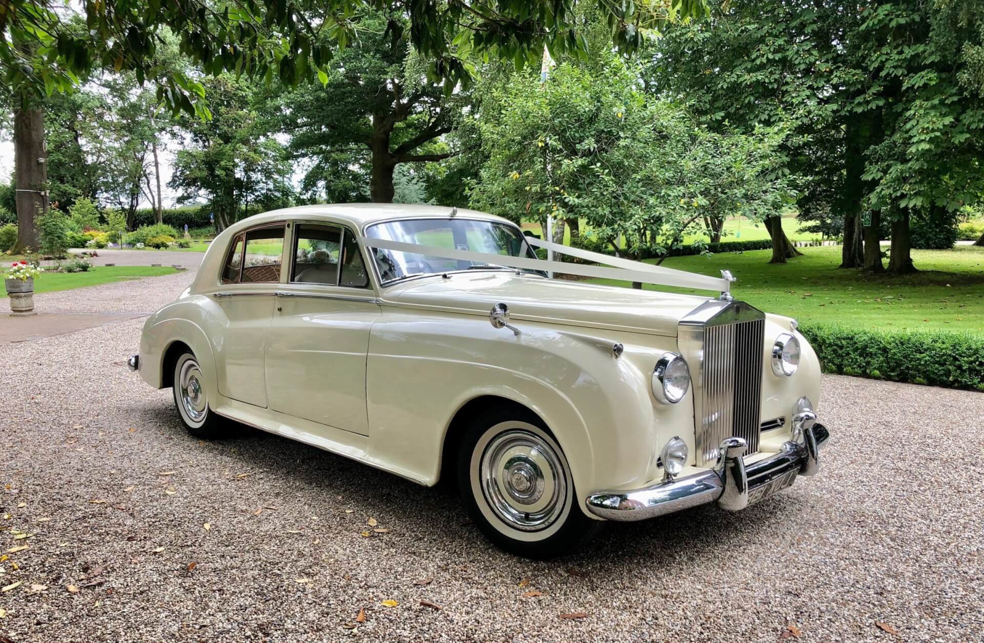 Wedding car hire Essex