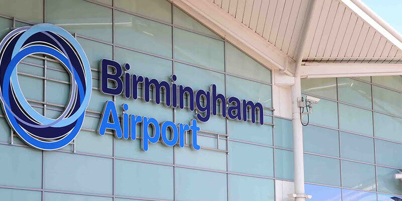Birmingham Luxury Airport Transfers