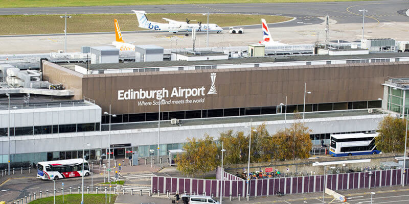 Edinburgh Luxury Airport Transfers