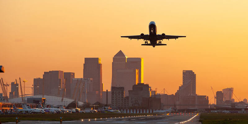 London City Luxury Airport Transfers
