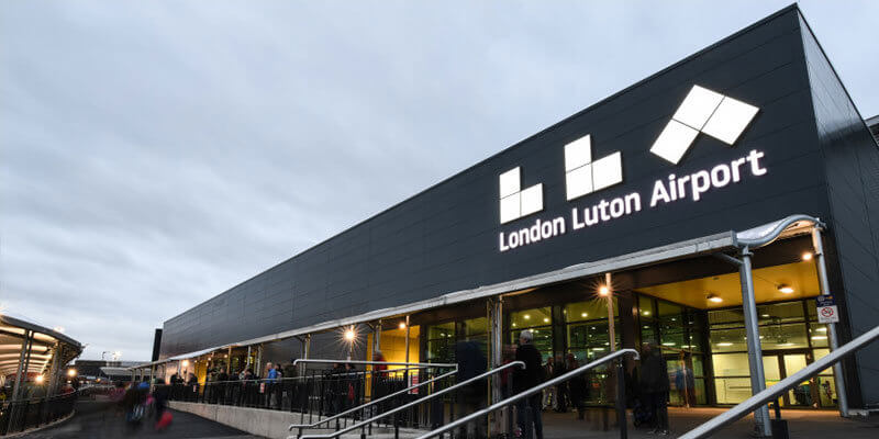 Luton Luxury Airport Transfers