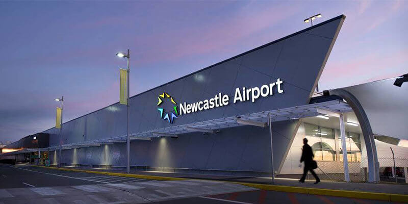 Newcastle Luxury Airport Transfers