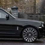 Rolls Royce Cullinan front alloy