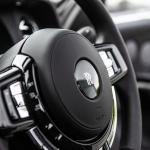 Rolls Royce Cullinan steering wheel