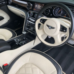 BENTLEY MULSANNE HIRE