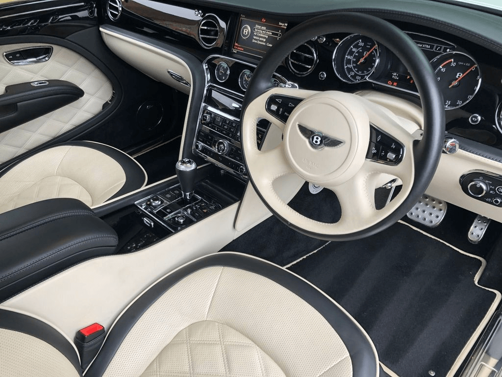 BENTLEY MULSANNE HIRE