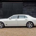 BENTLEY MULSANNE FOR HIRE LONDON