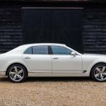 BENTLEY MULSANNE HIRE ESSEX