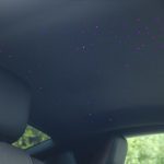 ford mustang interior