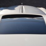 Rolls Royce Ghost panoramic roof