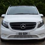 Mercedes Vito hire london