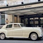 Rolls Royce Silver Cloud hire