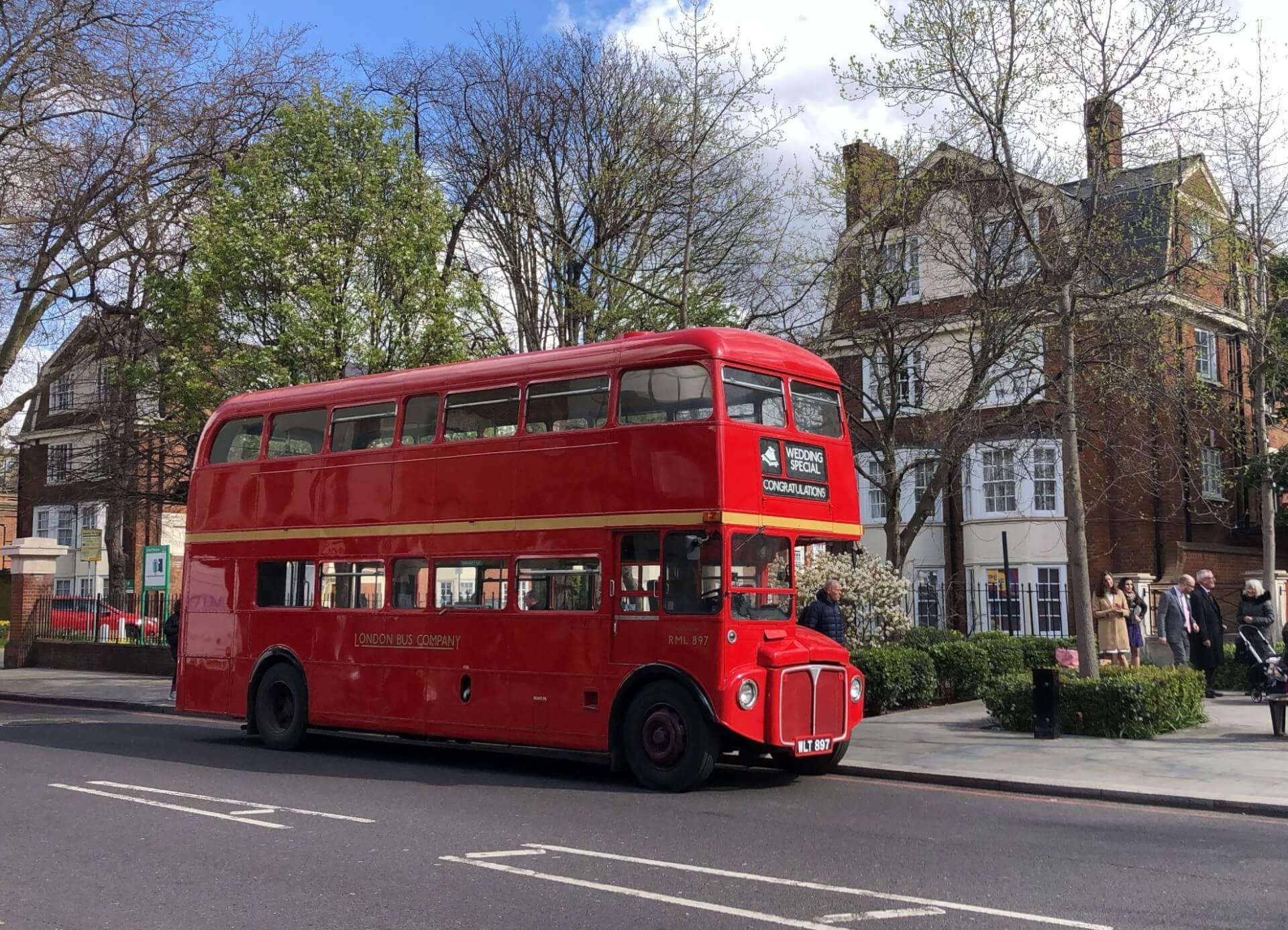ROUTEMASTER HIRE