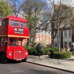 LONDON BUS HIRE