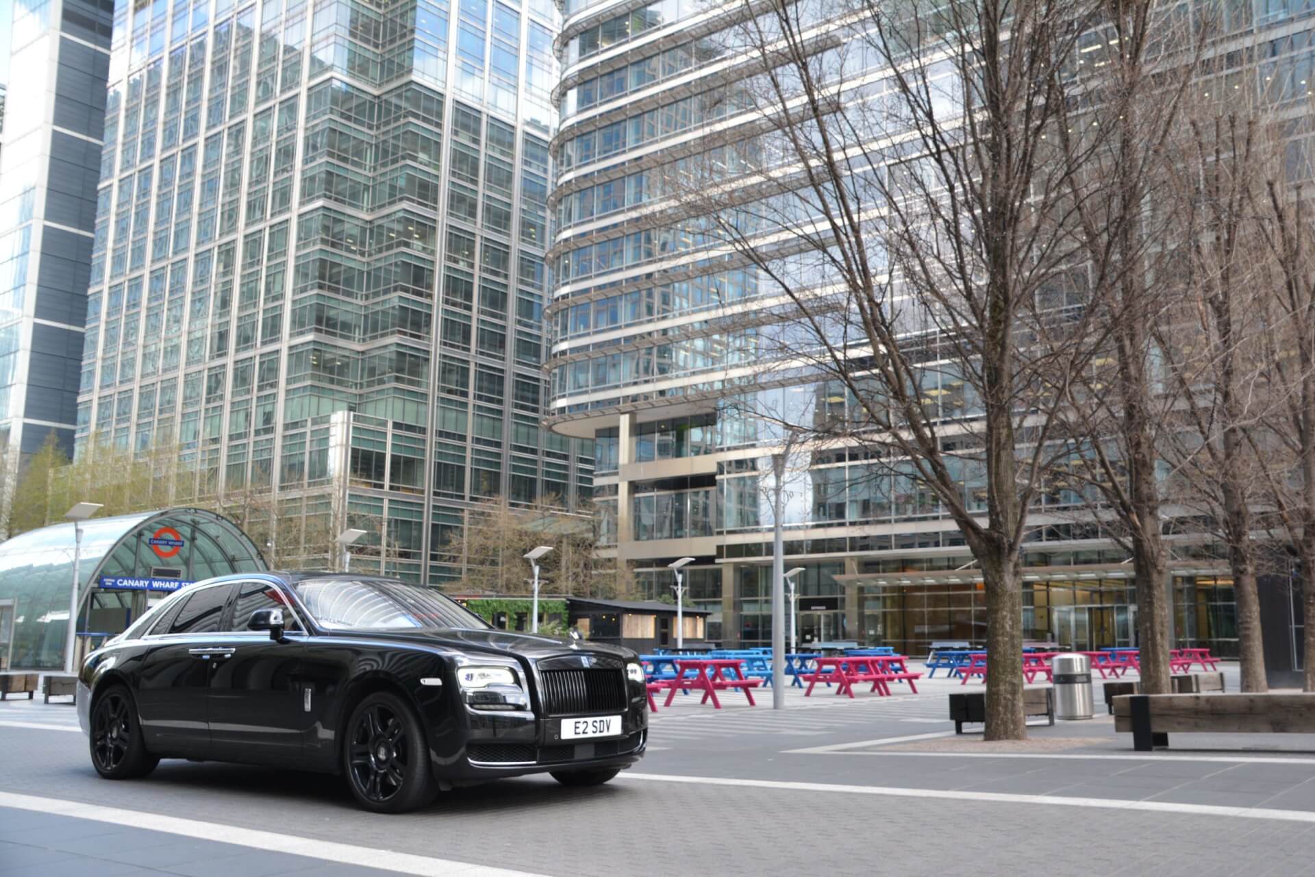 Heathrow Luxury Airport Transfers