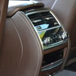 BMW 7 SERIES CENTER CONSOLE