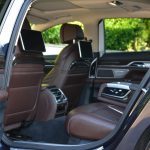 BMW 7 SERIES HIRE CHAUFFEUR