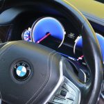 BMW 7 SERIES STEERING WHEEL