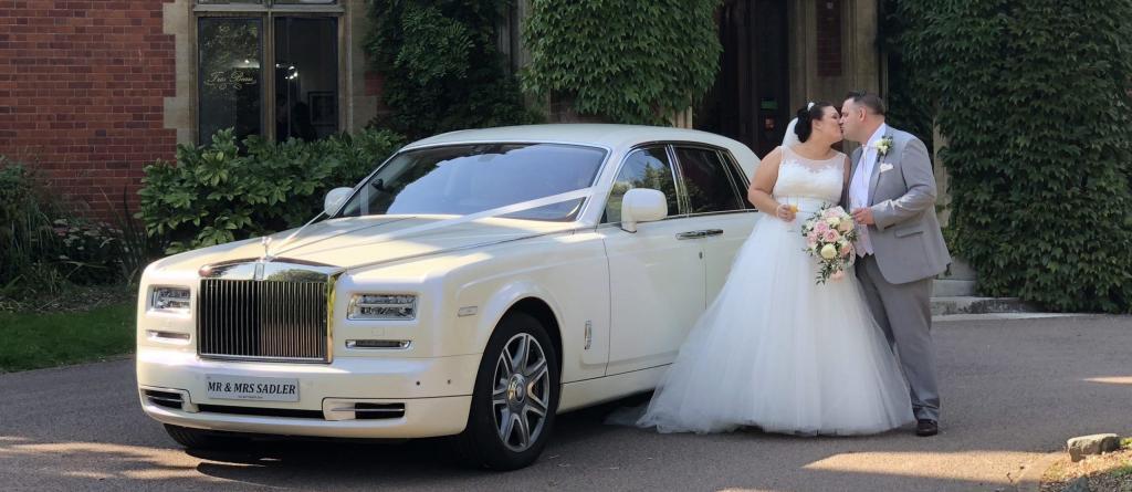 Rolls Royce Phantom hire London